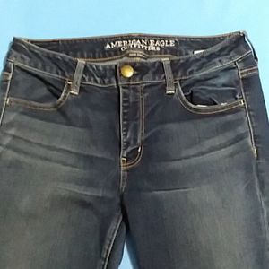 American eagle brand jeggings